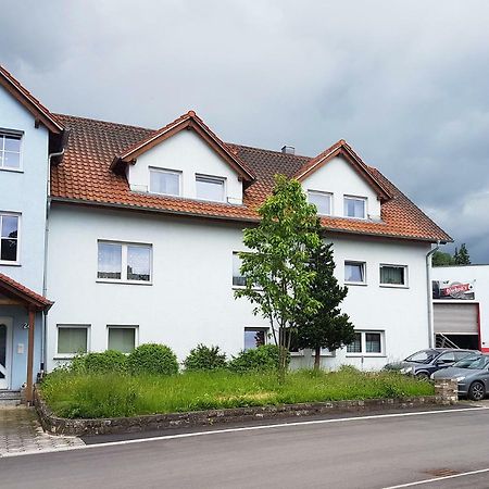 Monteurzimmer Obersulm Hotel Luaran gambar