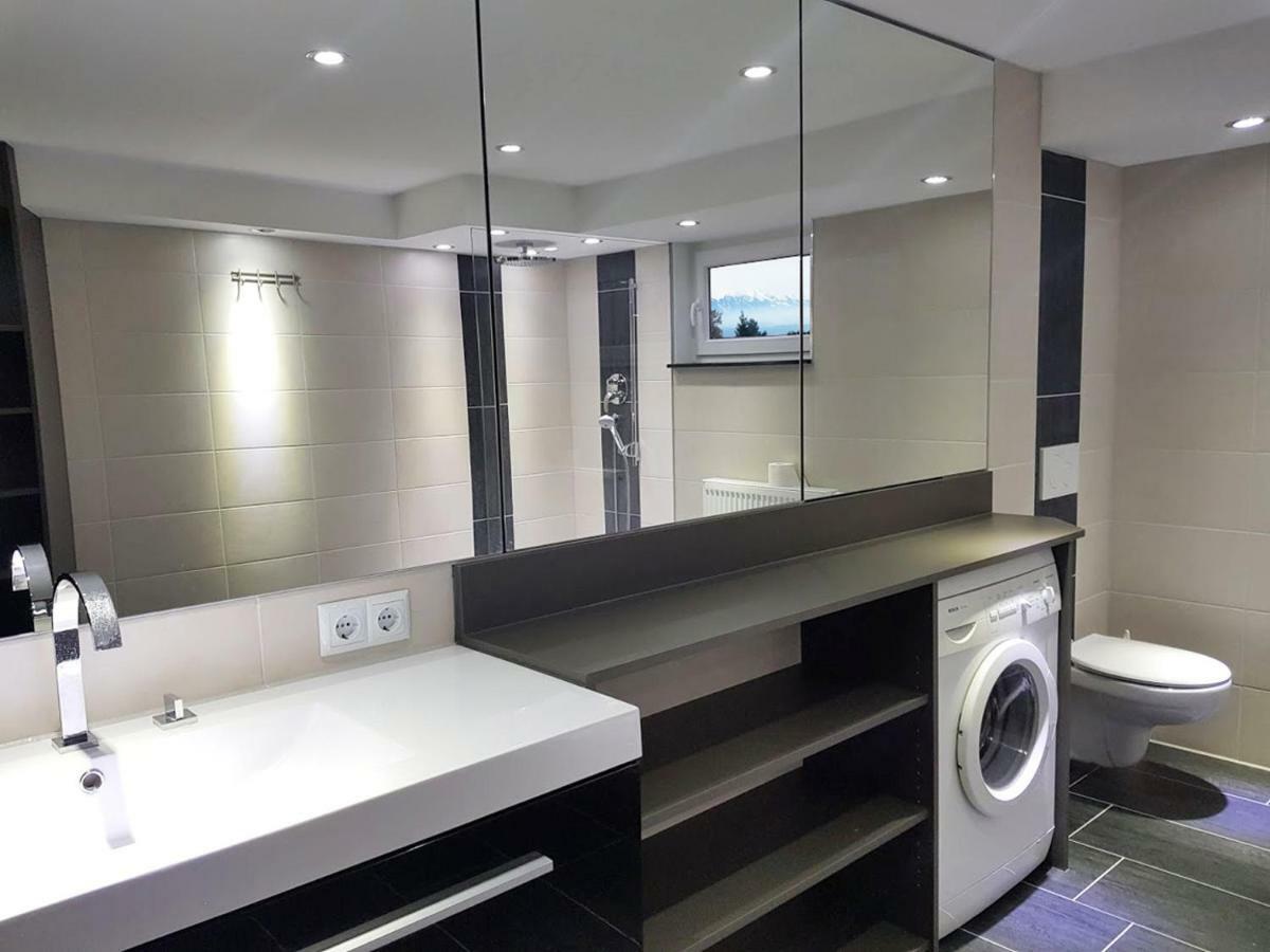 Monteurzimmer Obersulm Hotel Luaran gambar