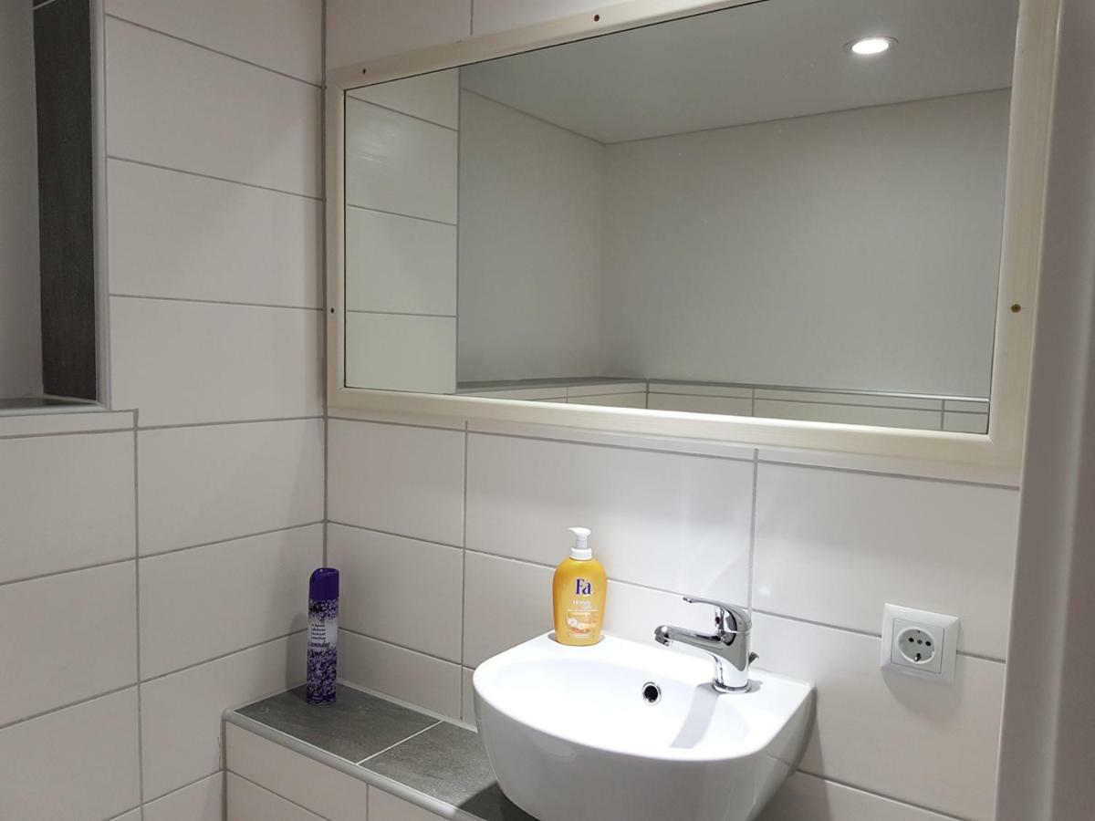 Monteurzimmer Obersulm Hotel Luaran gambar