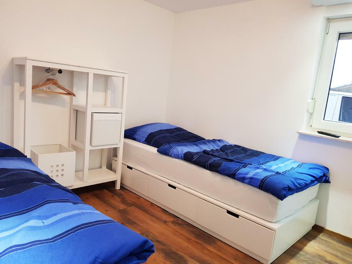 Monteurzimmer Obersulm Hotel Luaran gambar