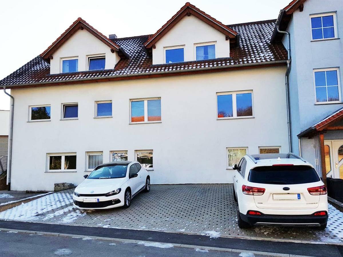 Monteurzimmer Obersulm Hotel Luaran gambar