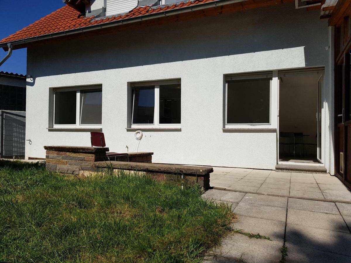 Monteurzimmer Obersulm Hotel Luaran gambar