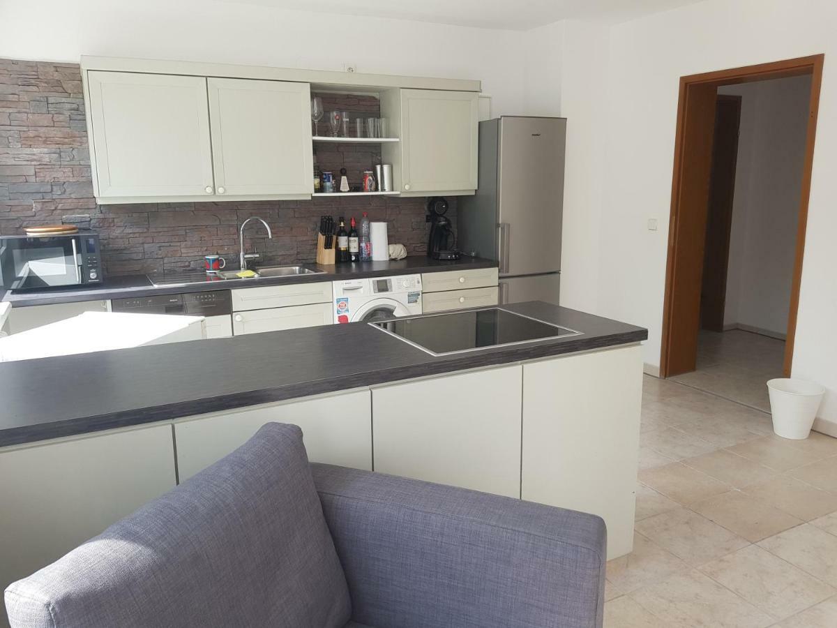 Monteurzimmer Obersulm Hotel Luaran gambar