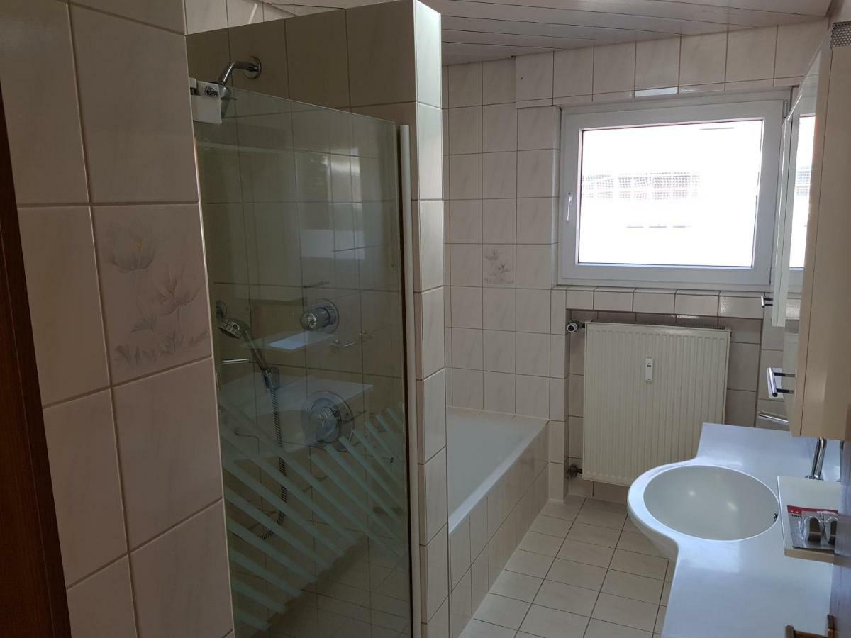 Monteurzimmer Obersulm Hotel Luaran gambar
