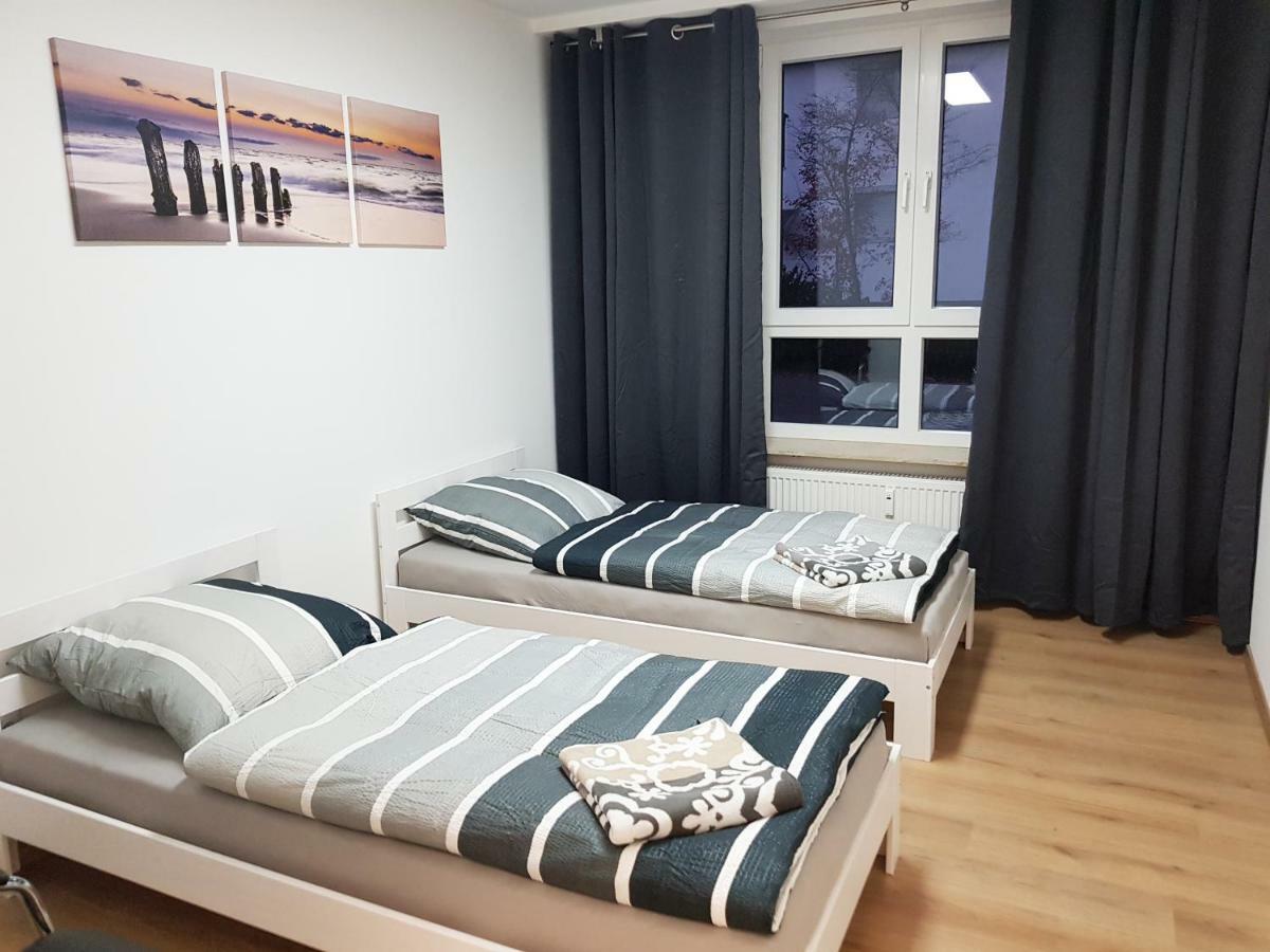 Monteurzimmer Obersulm Hotel Luaran gambar