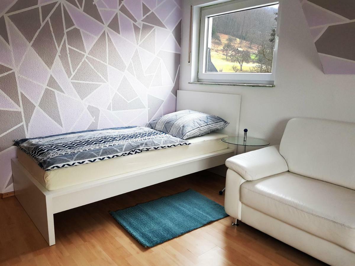 Monteurzimmer Obersulm Hotel Luaran gambar