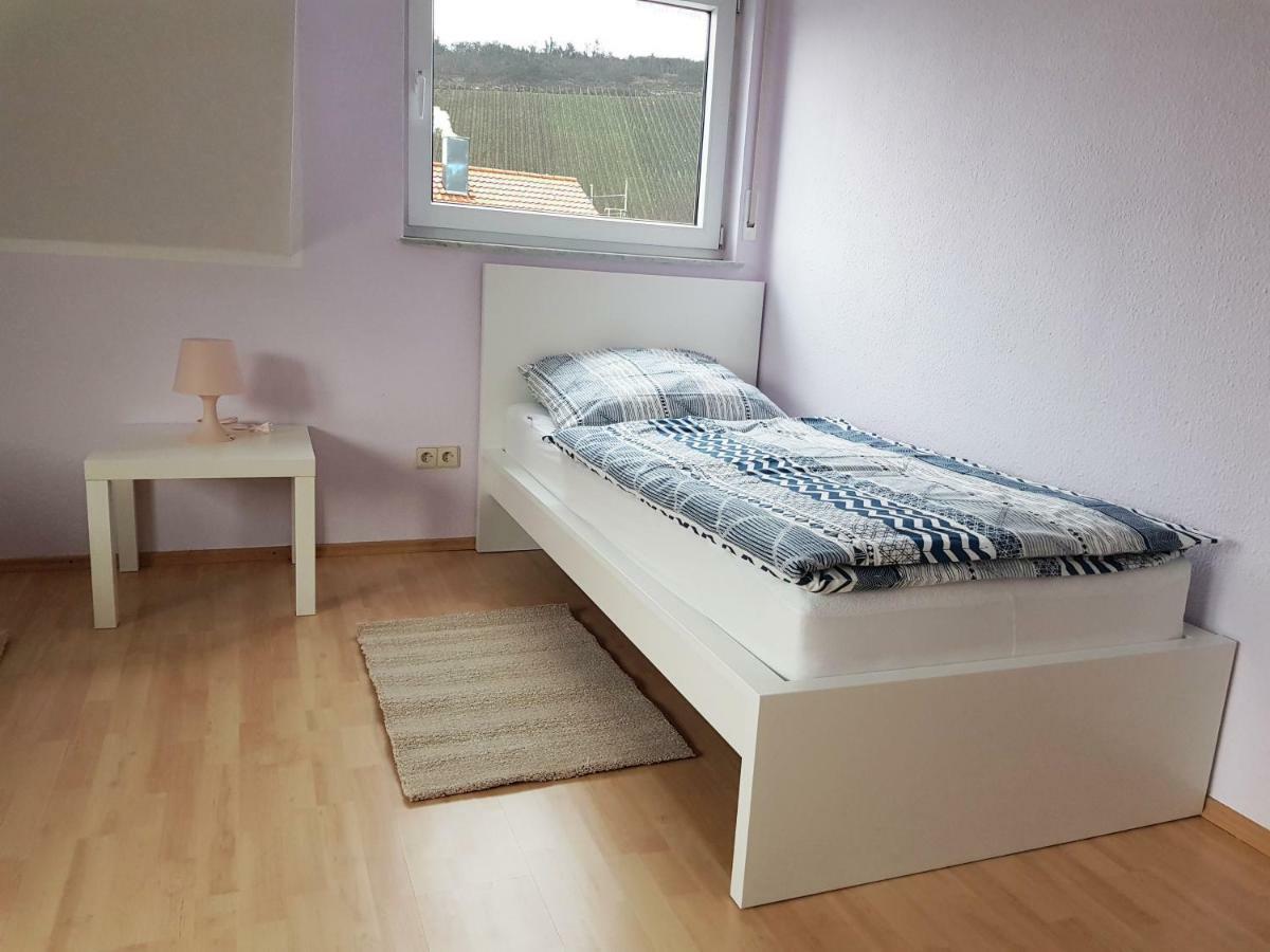 Monteurzimmer Obersulm Hotel Luaran gambar