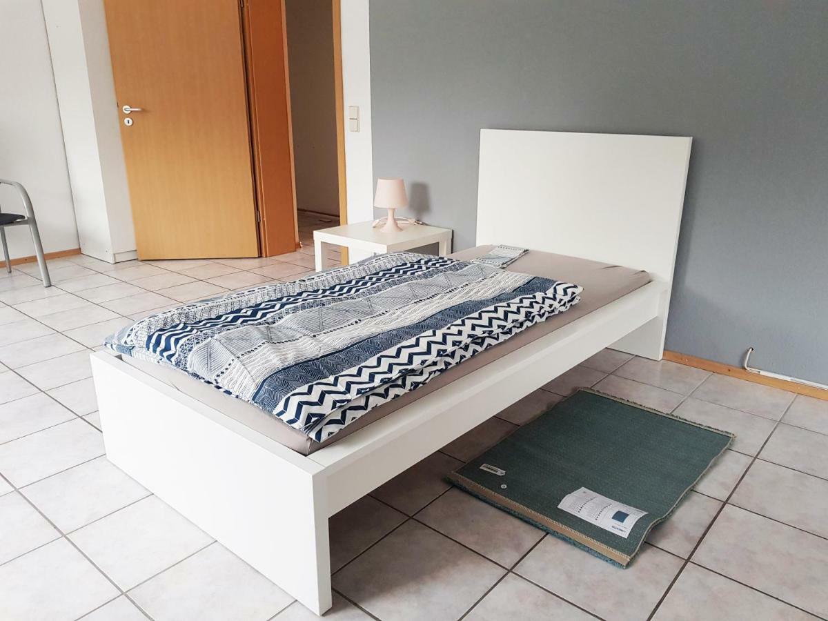 Monteurzimmer Obersulm Hotel Luaran gambar