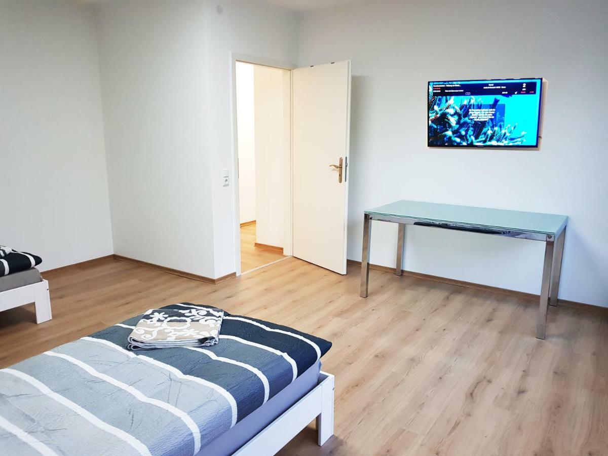 Monteurzimmer Obersulm Hotel Luaran gambar