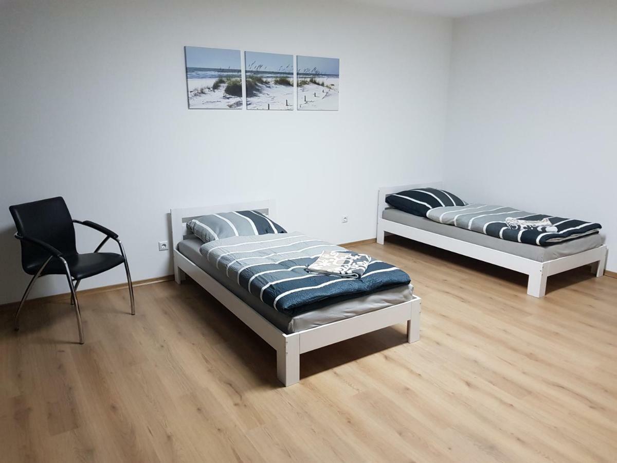 Monteurzimmer Obersulm Hotel Luaran gambar