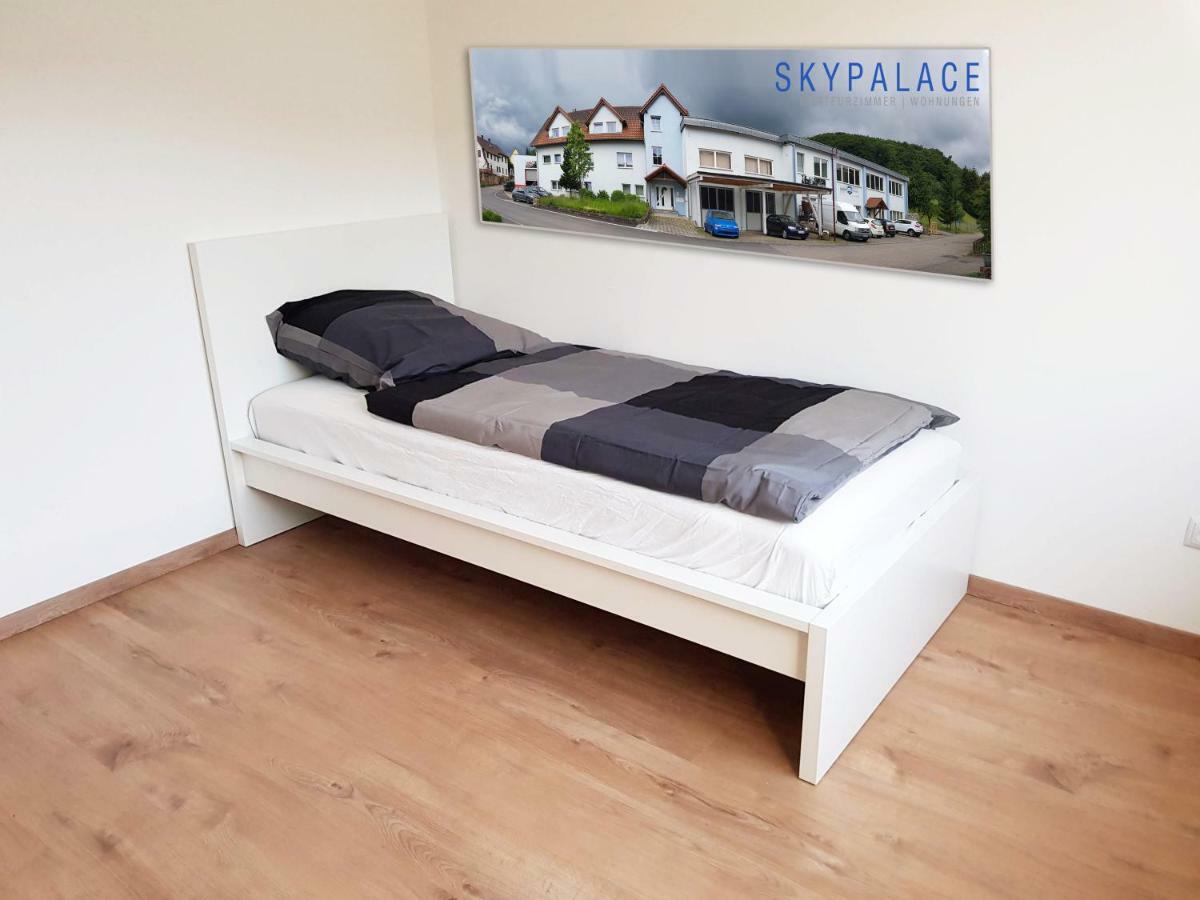Monteurzimmer Obersulm Hotel Luaran gambar